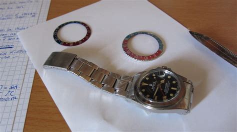 rotazione ghiera rolex